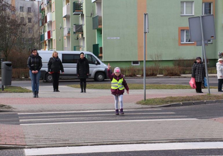 Polska: Akcja "Bezpieczna droga do szkoły 2020"