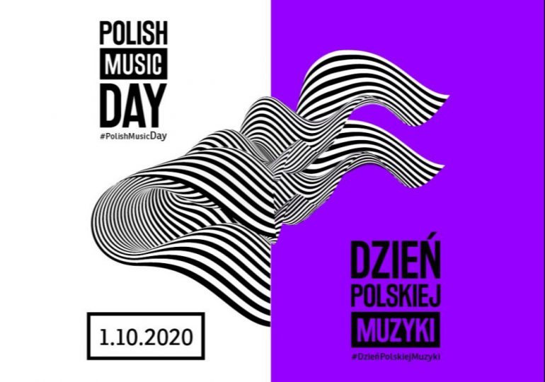 Polska: 1 października - Dzień Polskiej Muzyki