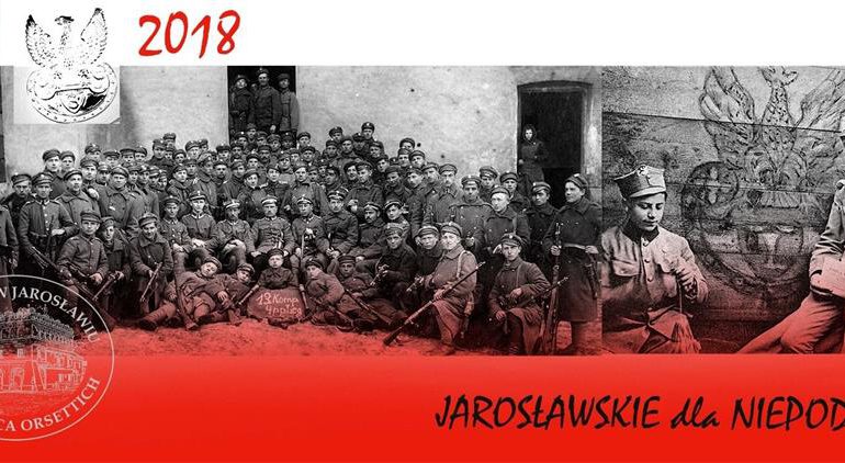 Jarosław: 106. lat temu ochotnicy z Jarosławia wyruszyli do Legionów Piłsudskiego