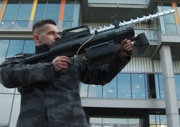 Technologie: Karabin zwalczający drony. Polska broń najnowocześniejszym wynalazkiem na świecie