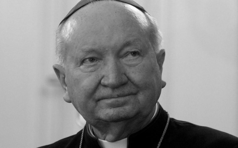Lubaczów: Pożegnanie kardynała Mariana Jaworskiego