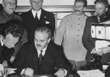 Świat: Rocznica podpisania paktu Ribbentrop-Mołotow