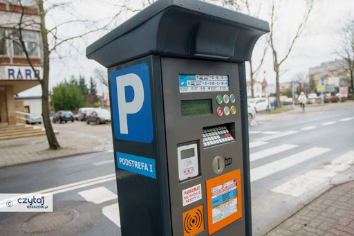 Rzeszów: Od października większa strefa płatnego parkowania