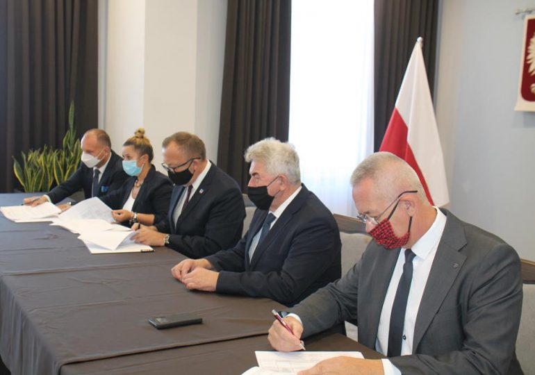 Jarosław: Wsparcie finansowe projektów wyrównujących różnice między regionami