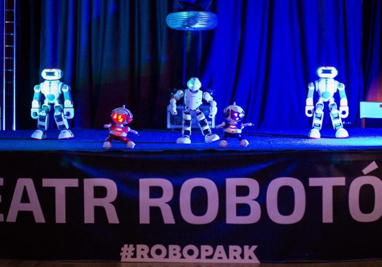 Rzeszów: Wielka interaktywna wystawa robotów
