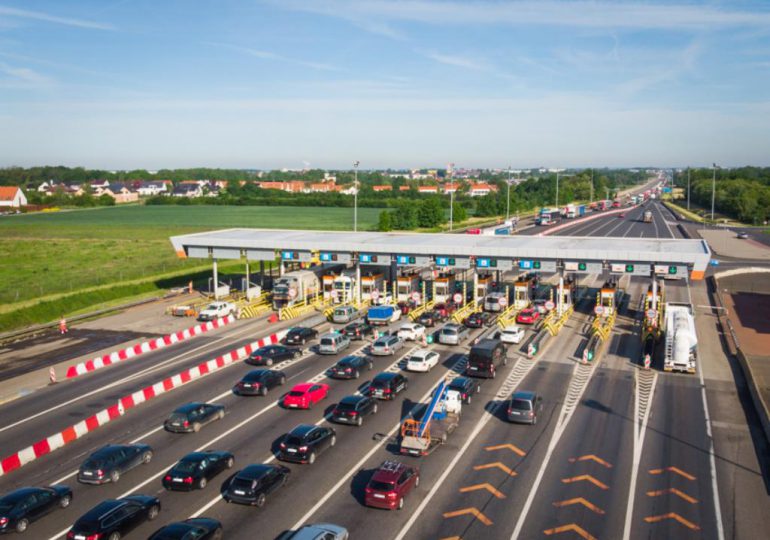 Polska: Znikną bramki na państwowych autostradach