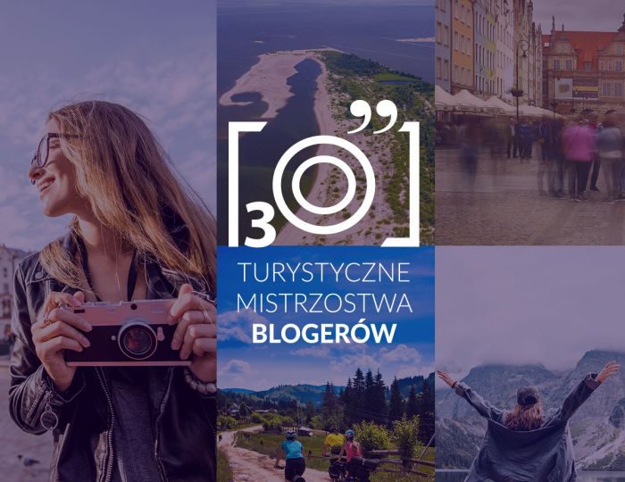 Polska: Turystyczne Mistrzostwa Blogerów 2020