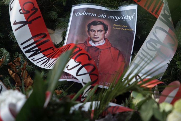 Polska: Mija 36. rocznica zamordowania ks. Jerzego Popiełuszki
