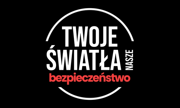 Polska: Ruszyła akcja "Twoje światła - nasze bezpieczeństwo"