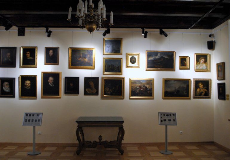 Tarnobrzeg: Miasto kupi za 4 mln. zł. kolekcję dzieł sztuki rodziny Tarnowskich