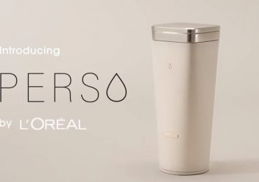 Technologia: L’Oréal zaprezentowało Perso. Urządzenie, które wyprodukuje w domu spersonalizowane kosmetyki.