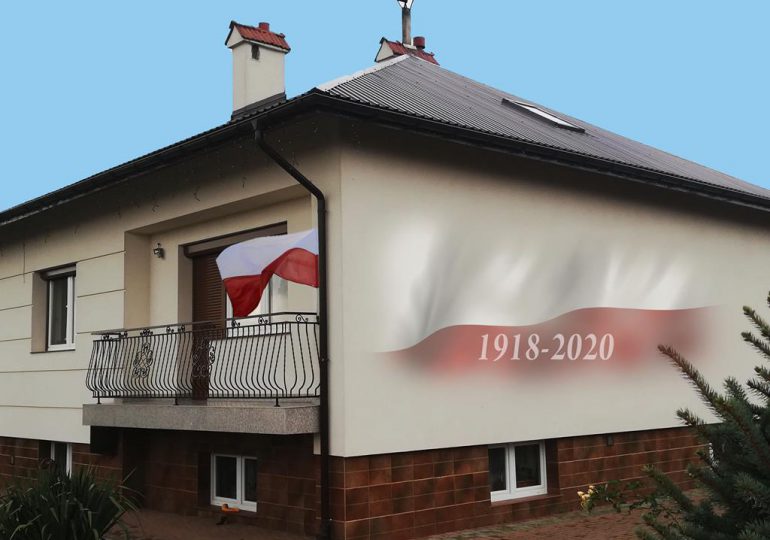 Jarosław: Konkurs „Biało-czerwona w moim sercu, na moim domu” – rozstrzygnięty [fotorelacja]