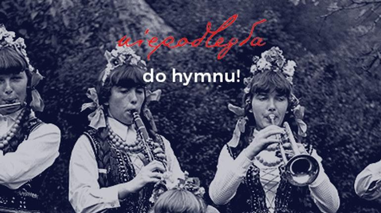 Polska: „Niepodległa do hymnu” Zapraszamy do śpiewania Mazurka Dąbrowskiego 11 listopada w samo południe