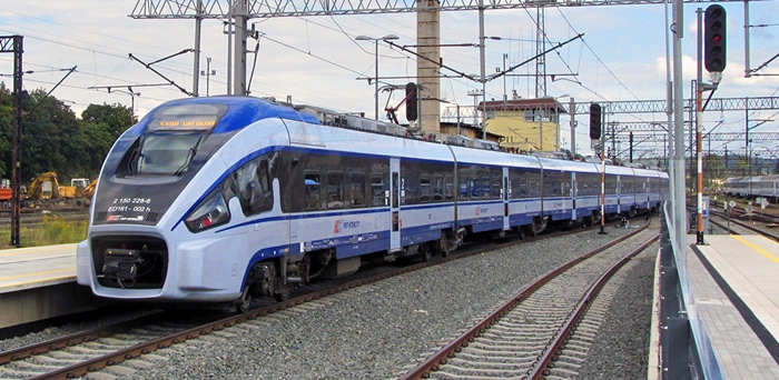Polska: Od 13 grudnia będzie nowy rozkład PKP Intercity