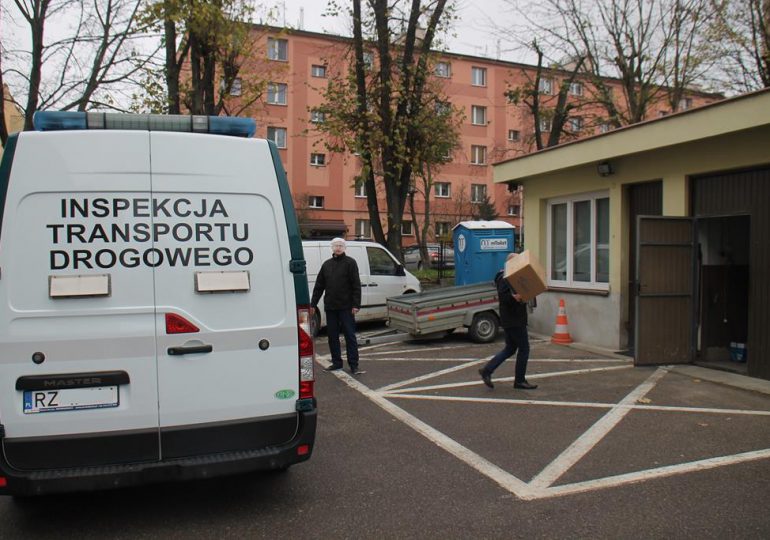 Jarosław: Wymierna pomoc w walce z COVID-19 [fotorelacja]