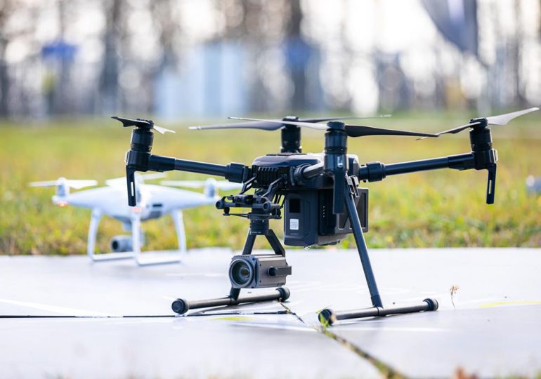 Rolnictwo: Wykorzystanie dronów w rolnictwie – podpisanie listu intencyjnego