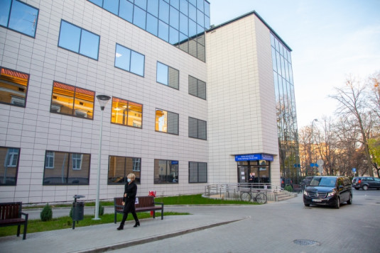 Rzeszów: Nowy pawilon Szpitala Wojewódzkiego już przyjmuje pacjentów