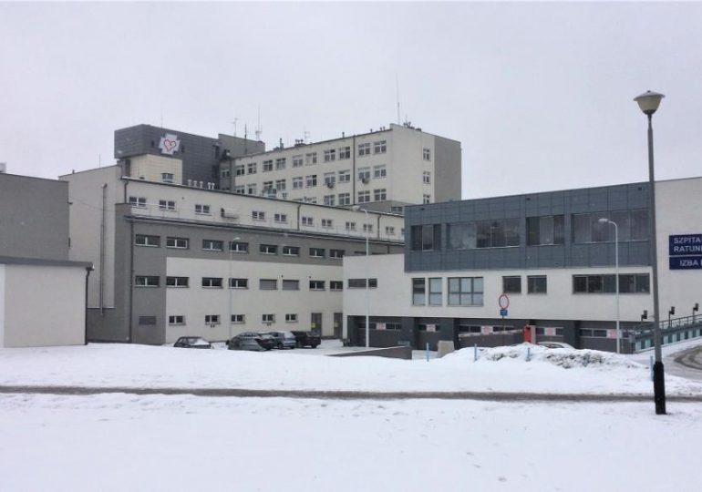 Rzeszów: Szpital Wojewódzki nr 2 przygotowuje się do inwestycji Centrum Perinatologii