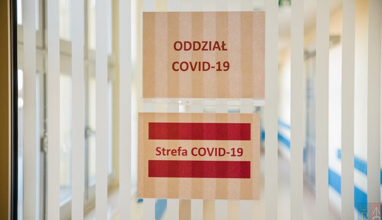Ropczyce: Jak funkcjonuje oddział covid w Szpitalu w Sędziszowie Małopolskim ?