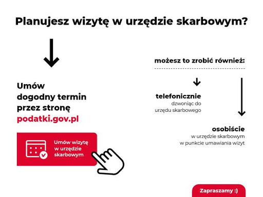 Polska: Umów wizytę w urzędzie skarbowym – nowa usługa KAS rusza w całym kraju