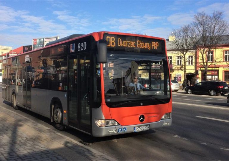 Rzeszów: Zmiany od czerwca w rozkładzie jazdy autobusów miejskich