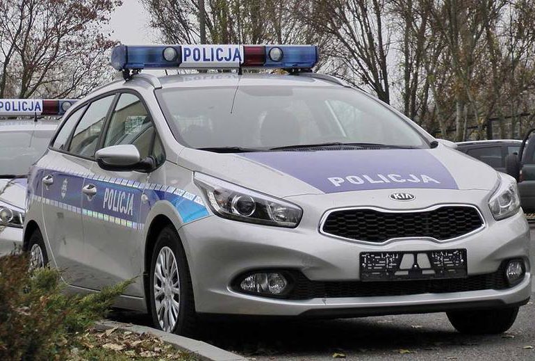 Dębica: Nowy radiowóz dla komisariatu w Pilźnie