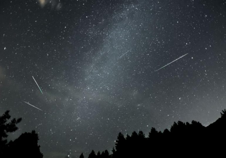 Polska i Świat: Noc spadających gwiazd - niezwykłe zjawisko na niebie w grudniu
