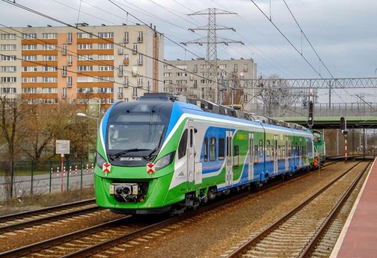 Rzeszów: Budowa linii kolejowej z Rzeszowa do lotniska w Jasionce