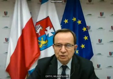 Polska i Świat: Ortyl zaproponował KE czteropunktowy plan wsparcia Białorusi przy udziale samorządów