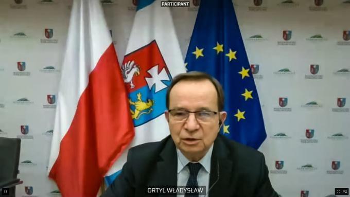 Polska i Świat: Ortyl zaproponował KE czteropunktowy plan wsparcia Białorusi przy udziale samorządów