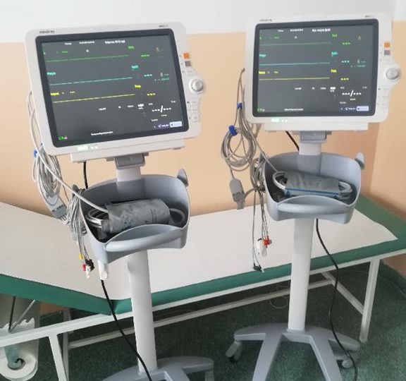 Jarosław: 3 mln złotych na nowy sprzęt i wyposażenie dla Centrum Opieki Medycznej