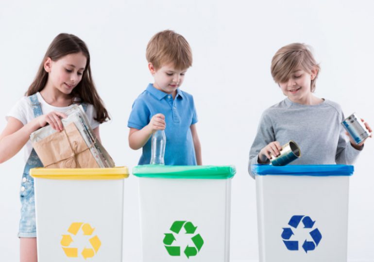Mielec: Bajka o segregacji śmieci trafiła do wszystkich przedszkolaków
