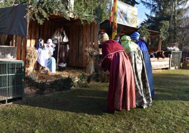 Przeworsk: Tradycja kolędowania w Gminie Przeworsk wciąż żywa! [fotogaleria]