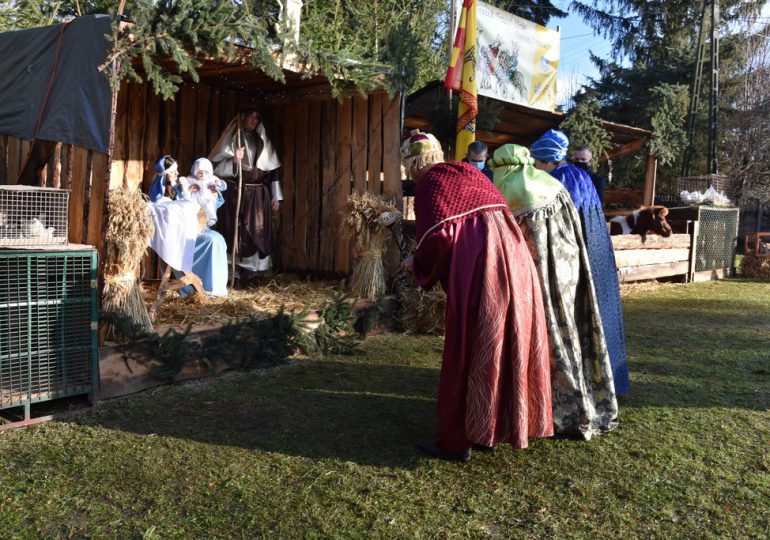 Przeworsk: Tradycja kolędowania w Gminie Przeworsk wciąż żywa! [fotogaleria]