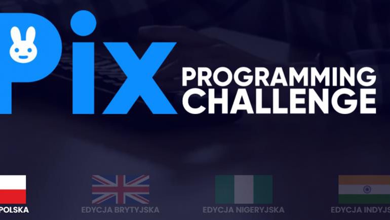 Jarosław: Sukces uczennicy z ZSTiO w międzynarodowym konkursie Pix Programming Challenge 2020