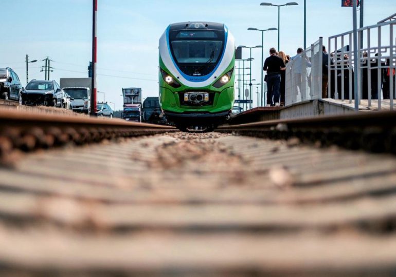 Dębica: Po 12 latach wracają pasażerskie pociągi na linii Mielec-Dębica