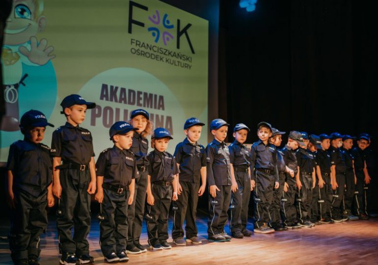 Leżajsk: Inauguracja zajęć w Małej Akademii Policyjnej