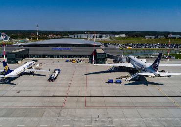 Rzeszów: Lotnisko w Jasionce otrzyma od rządu 53 mln zł na rozwój.