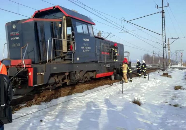 Leżajsk: Zderzenie dwóch pociągów. Co było przyczyną?