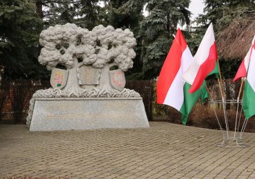 Jarosław: Dzień Przyjaźni Polsko-Węgierskiej [fotorelacja]