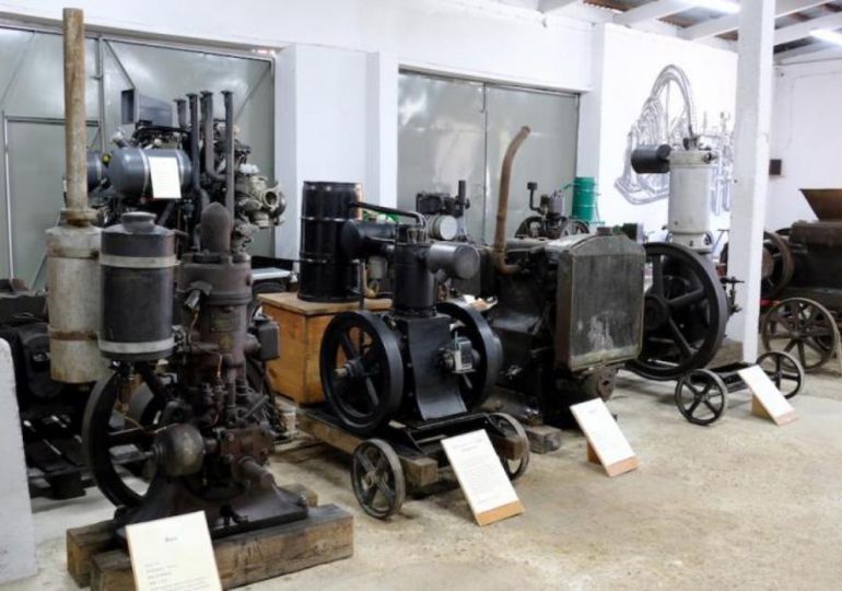 Kultura: Kolejny cenny silnik dla Muzeum Silników Stacjonarnych i Techniki Rolniczej w Konieczkowej