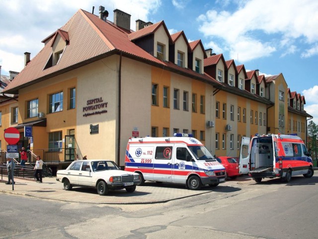 Ropczyce: Czy Szpital Powiatowy w Sędziszowie Młp. będzie powiększony?
