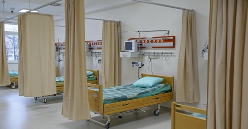 Zdrowie: Brakuje miejsc w podkarpackich szpitalach. Pacjenci wysyłani do małopolskiego.