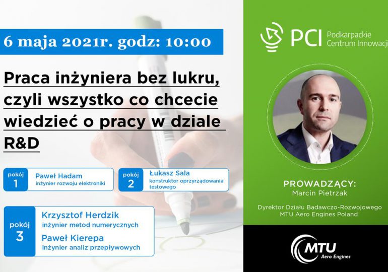 Rzeszów: Spotkanie networkingowe PCI ProtoLab: Praca inżyniera bez lukru