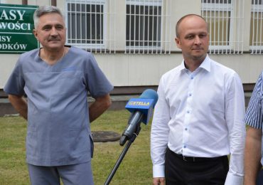 Stalowa Wola: Grzegorz Czajka zrezygnował z kierowania szpitalem