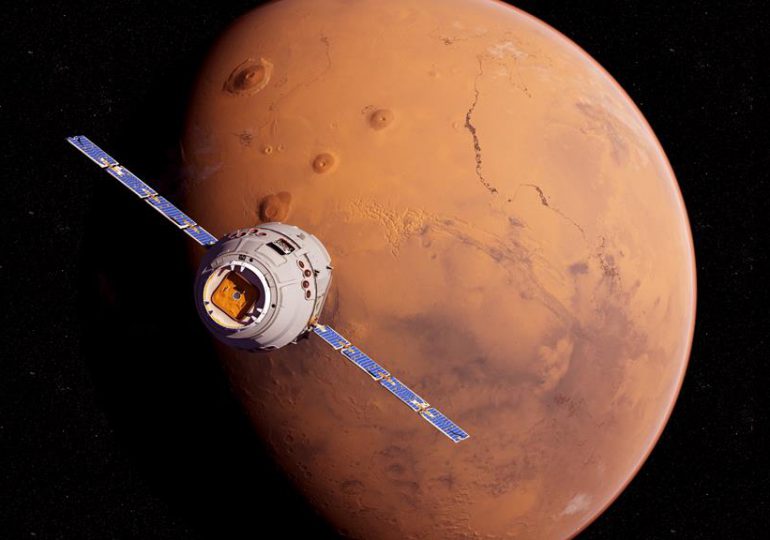 Technologie: Przełomowy krok w podboju Marsa. Łazik Perseverance zamienił dwutlenek węgla na tlen