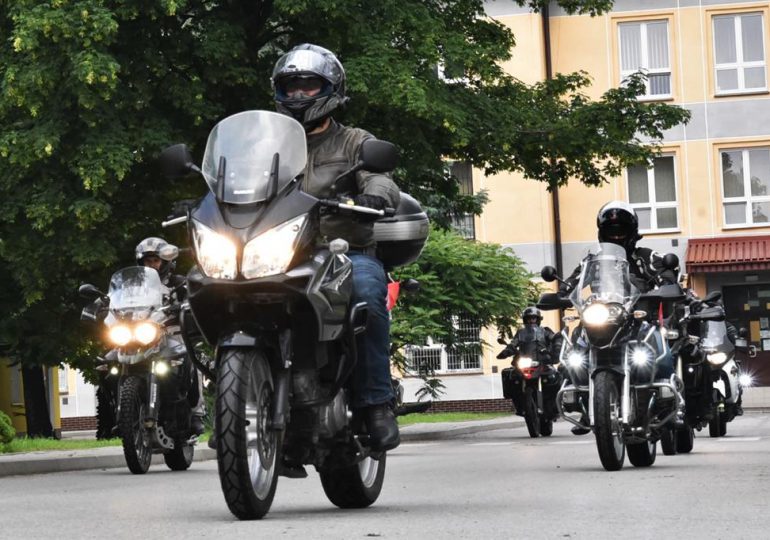 Podkarpacie: II Rajd Motocyklowy Weteranów w Podkarpackiej Brygadzie OT