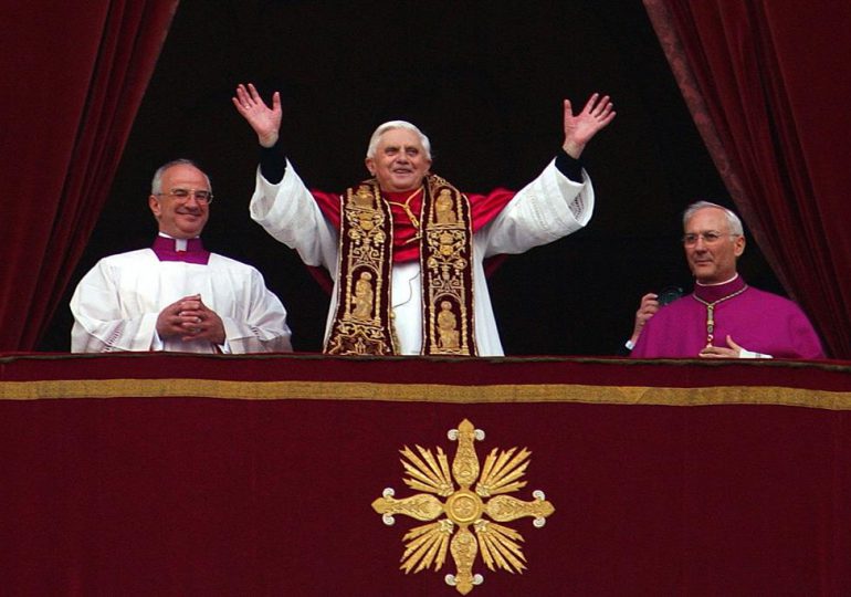 Świat: Benedykt XVI – 70 lat służby Bogu