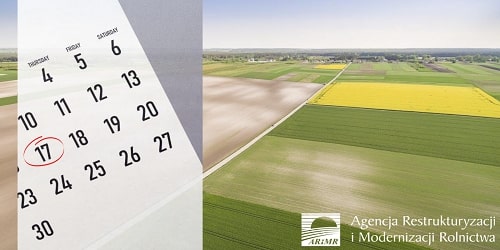 Rolnictwo: Ostatnie dni na ubieganie się o dopłaty bezpośrednie za 2021 r. Biura ARiMR dłużej czynne.