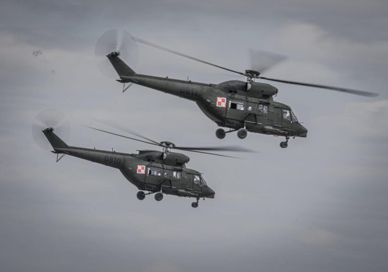 Tarnobrzeg: Rozpoczęły się manewry wojskowe DRAGON-21 na poligonie w Nowej Dębie